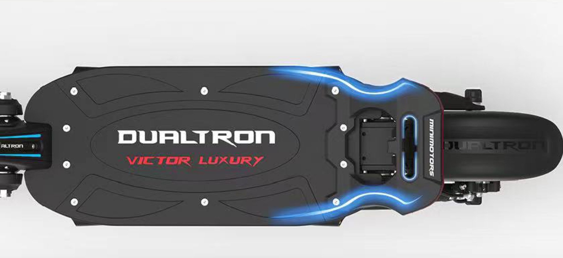 Электросамокат Dualtron Victor LUXURY — изображение 4