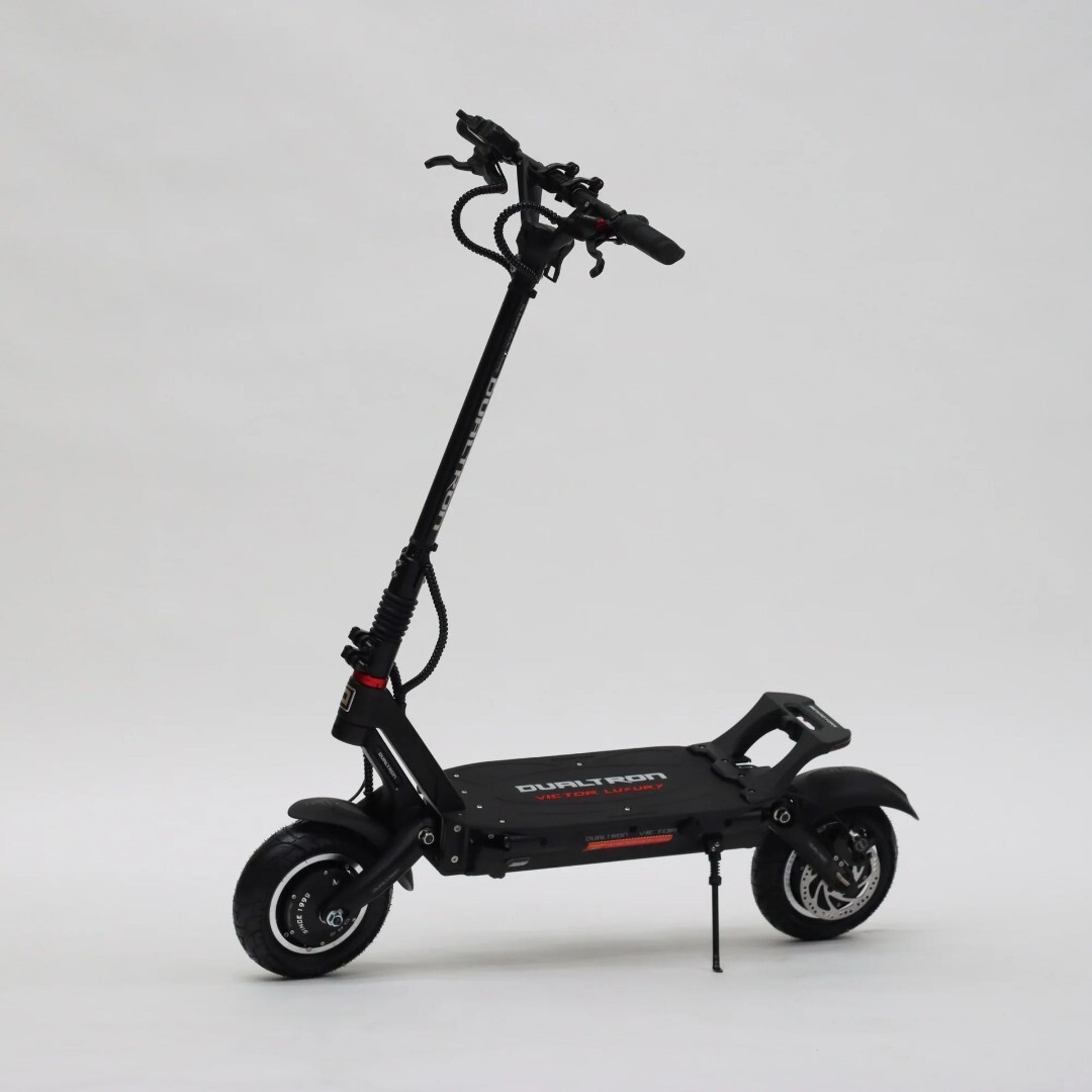 Электросамокат Dualtron Victor LUXURY