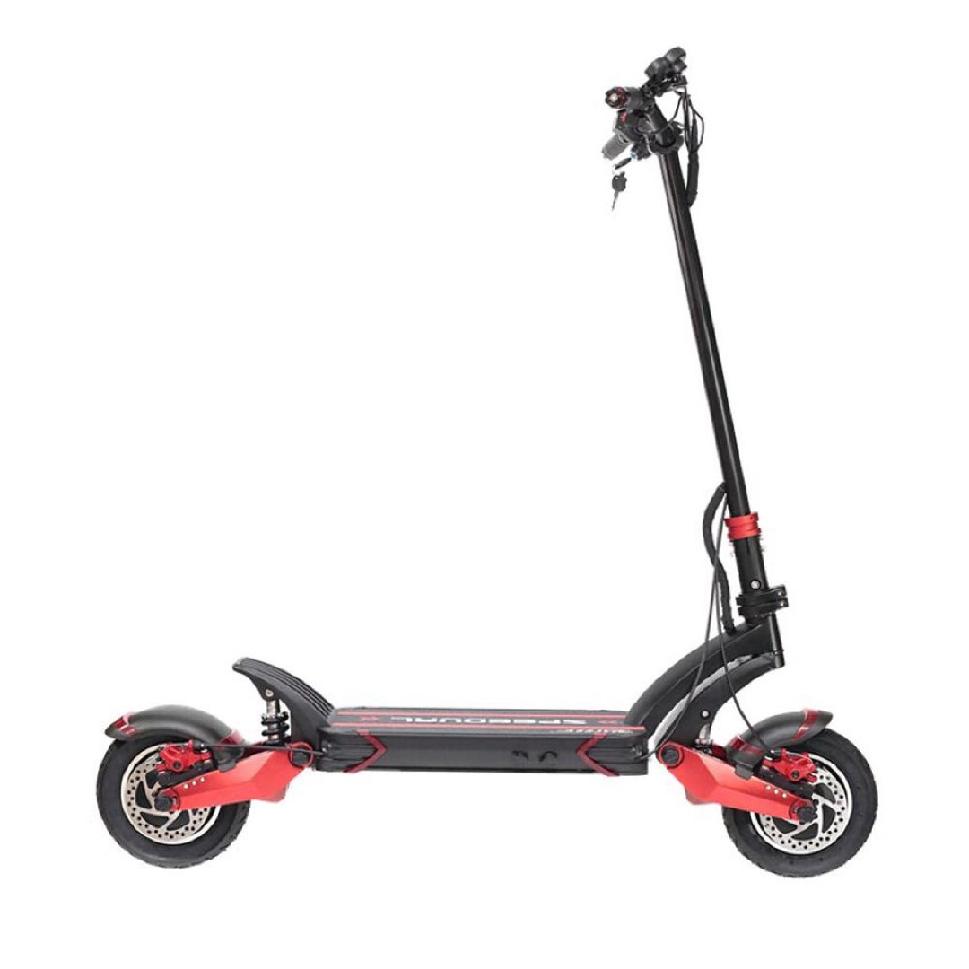 Электросамокат SpeeDual 52V 18.2Ah