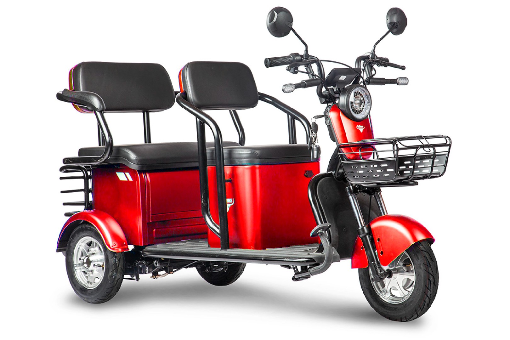 Грузовой электротрицикл Rutrike Караван