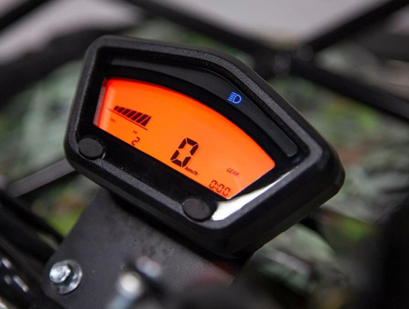 Электроквадроцикл детский Voltrix Raider Dual Motor 60V4000W — изображение 2