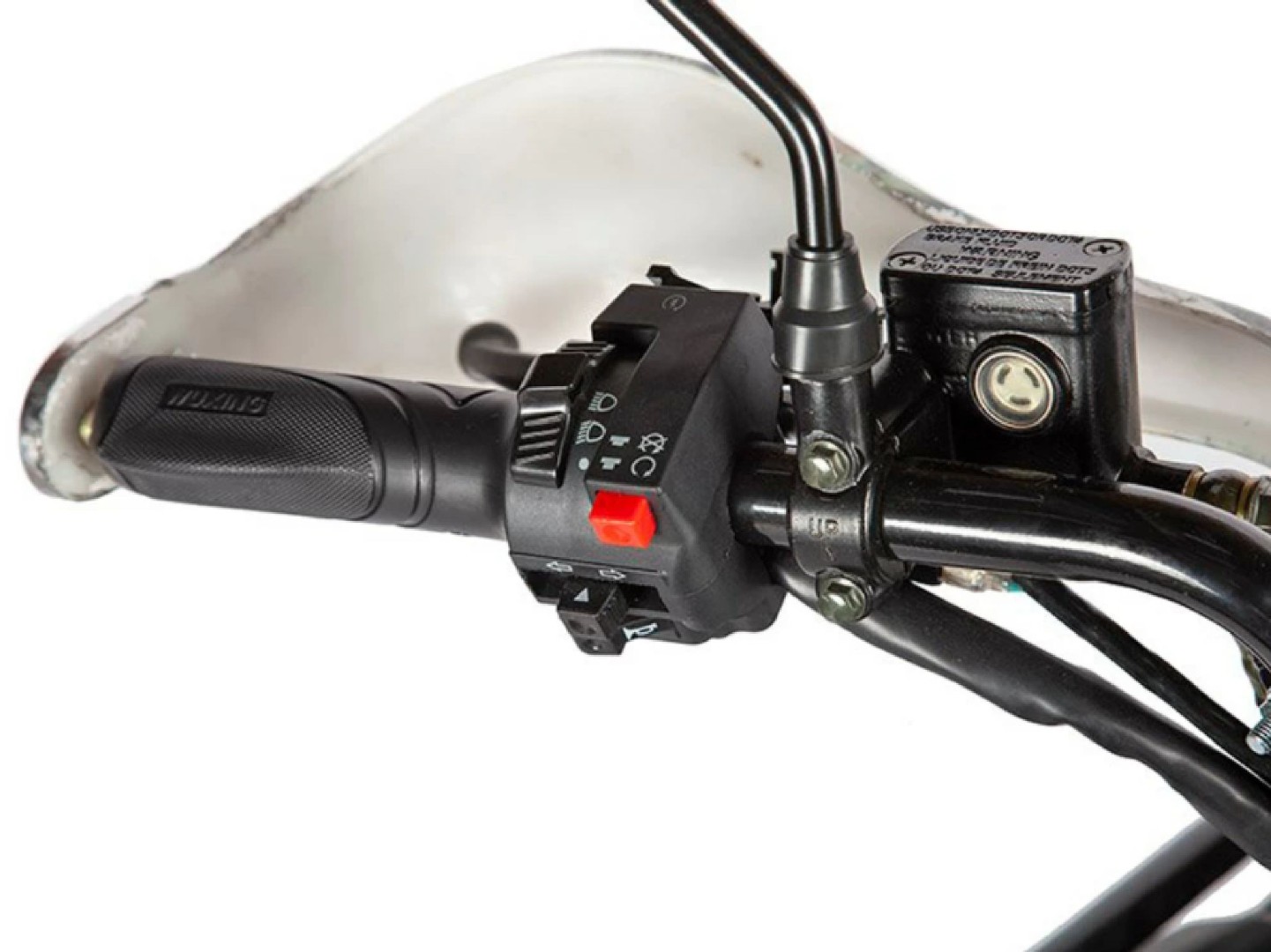Электроквадроцикл детский Voltrix Raider Dual Motor 60V4000W — изображение 5