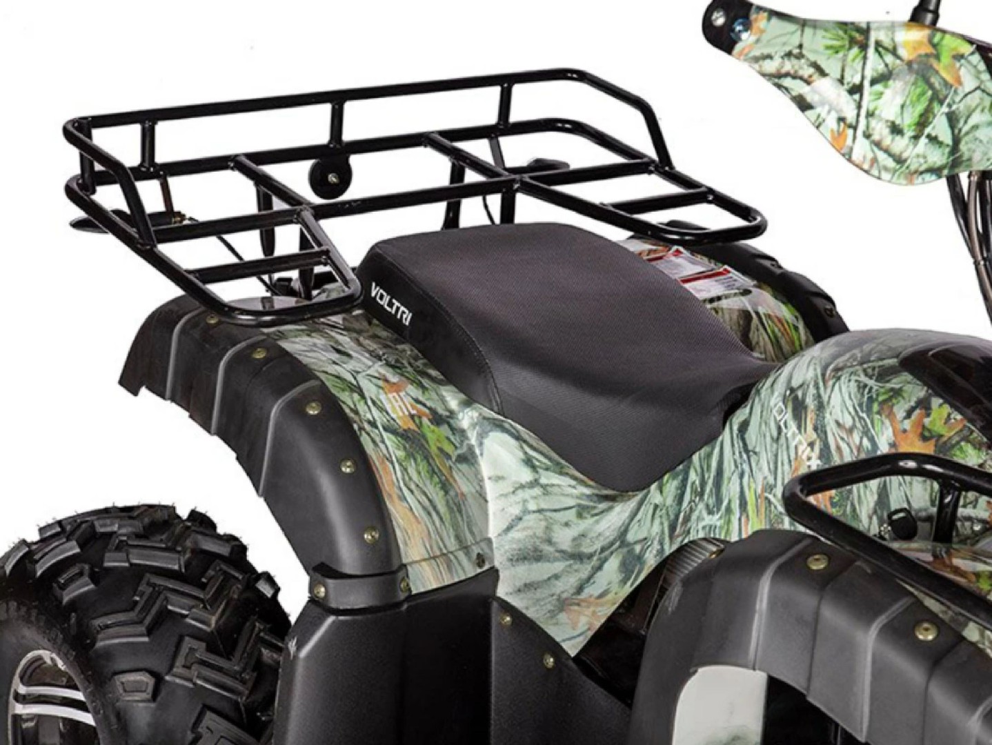 Электроквадроцикл детский Voltrix Raider Dual Motor 60V4000W — изображение 6