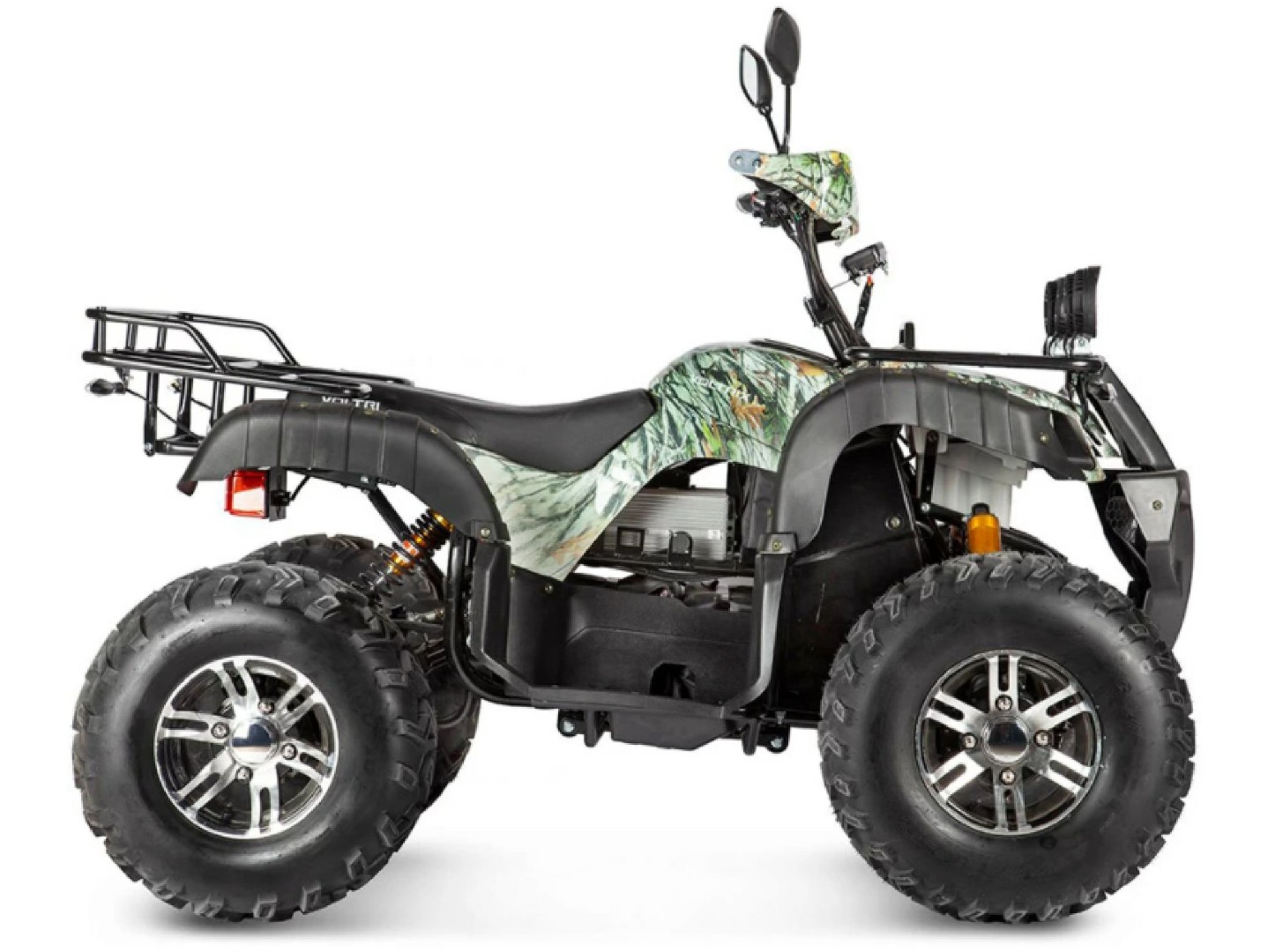 Электроквадроцикл детский Voltrix Raider Dual Motor 60V4000W — изображение 11