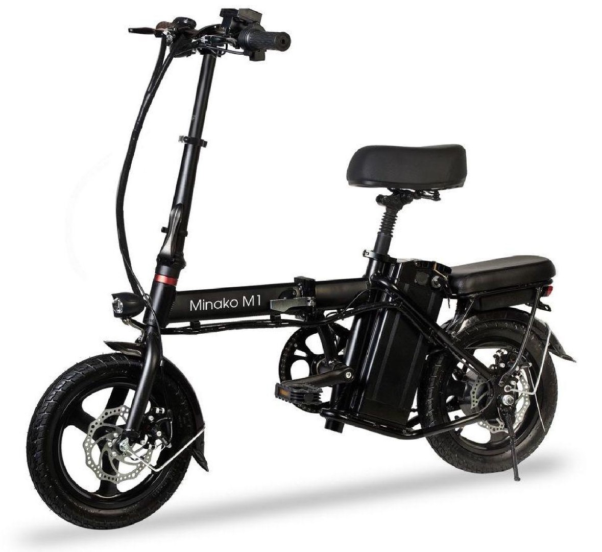 Электровелосипед Minako M1