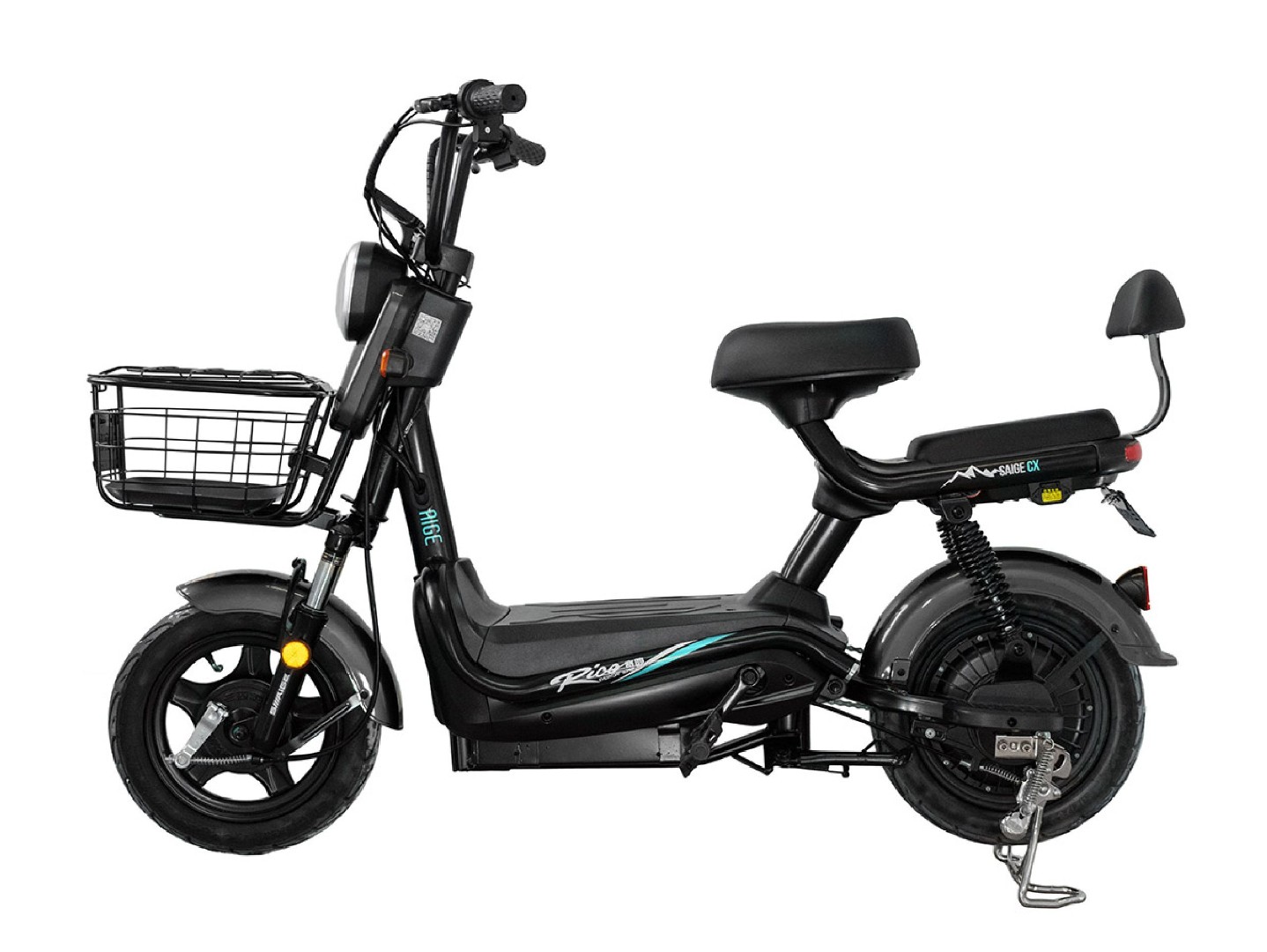 Электроскутер Regulmoto SAIGE 350W 48V20AH