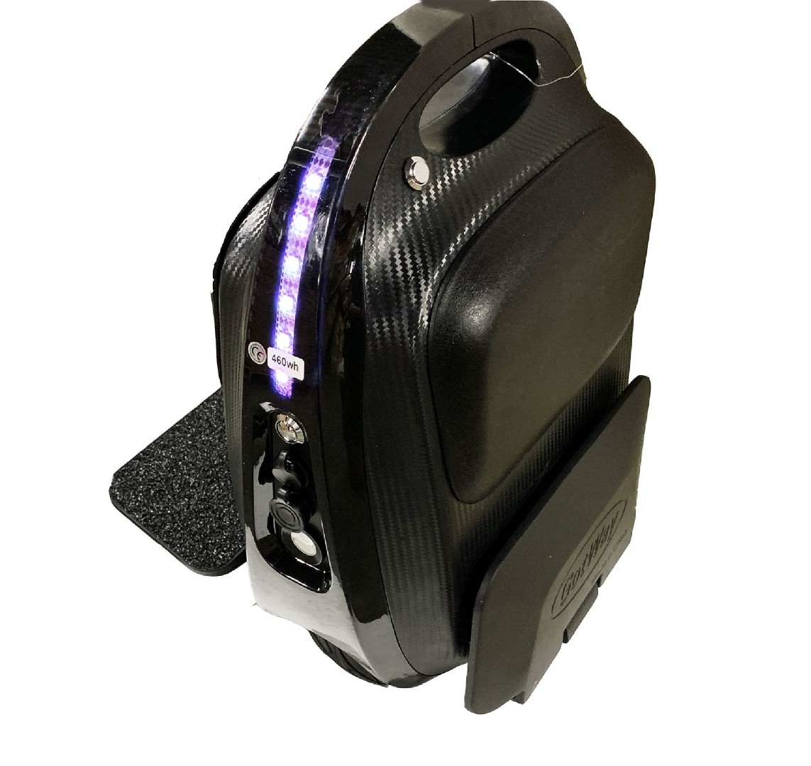Моноколесо GotWay (Begode) Mten3 460Wh 84V Black