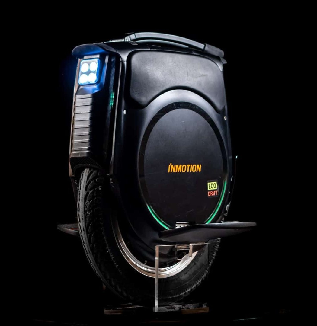 Моноколесо Inmotion V12 1750 wh 100V