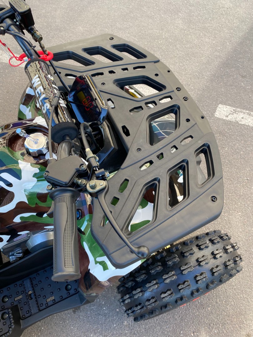Бензиновый квадроцикл Wels Thunder 125 E1 — изображение 6