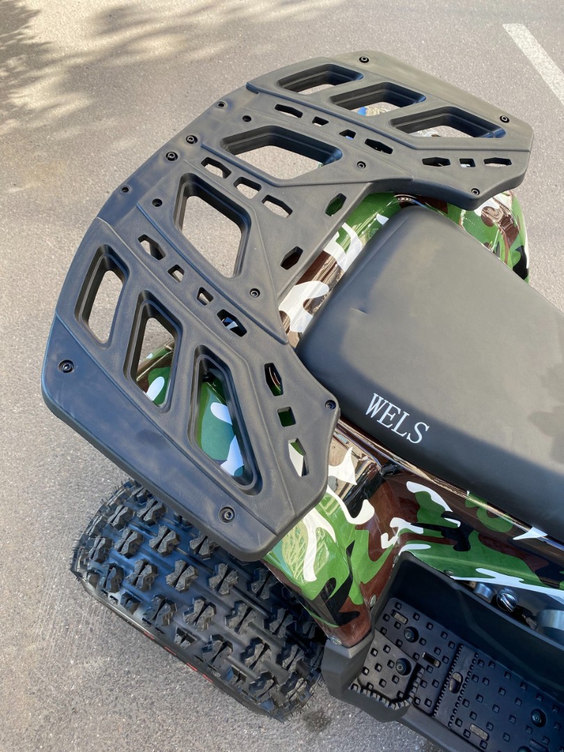 Бензиновый квадроцикл Wels Thunder 125 E1 — изображение 7