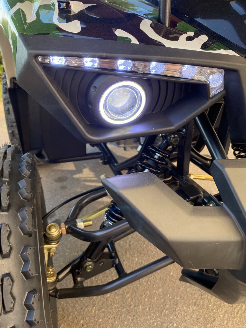 Бензиновый квадроцикл Wels Thunder 125 E1 — изображение 10
