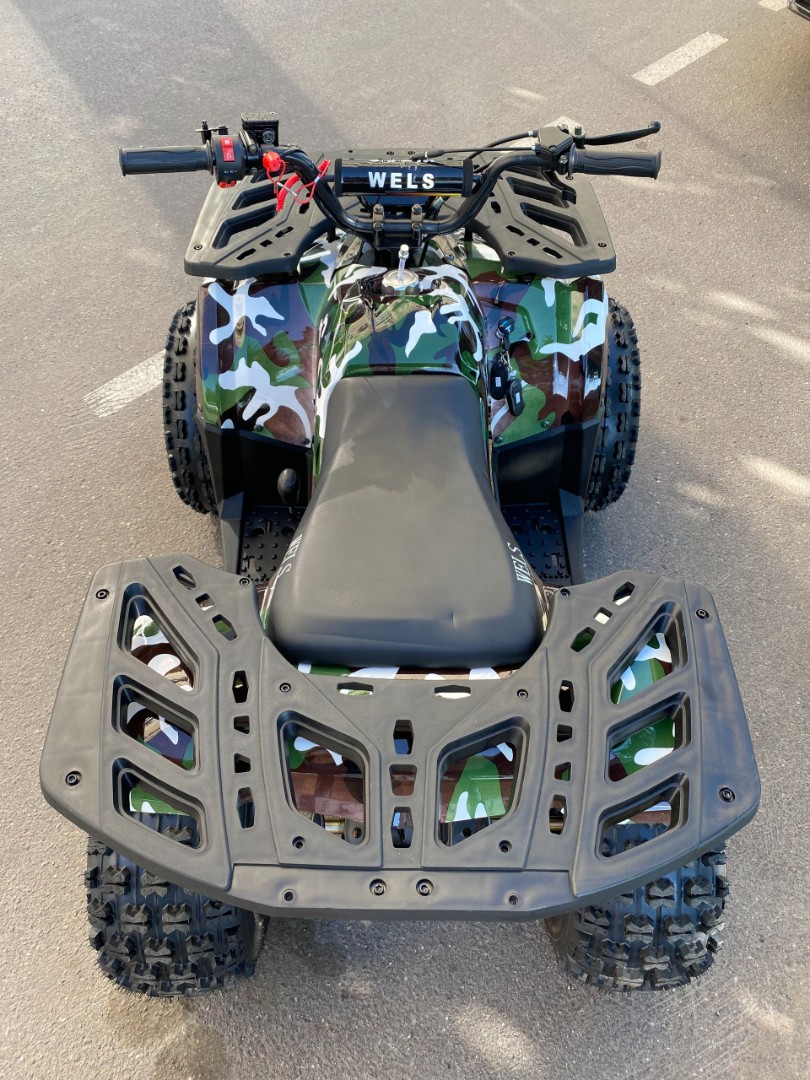 Бензиновый квадроцикл Wels Thunder 125 E1 — изображение 13