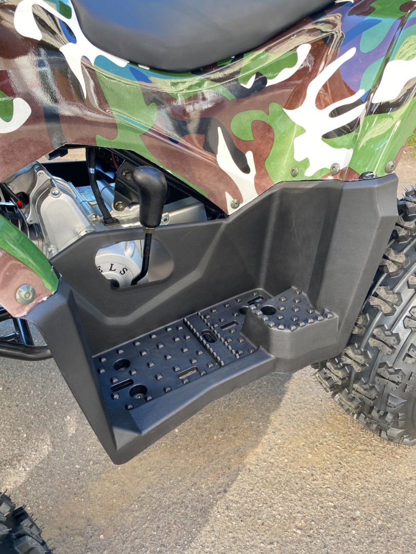 Бензиновый квадроцикл Wels Thunder 125 E1 — изображение 17