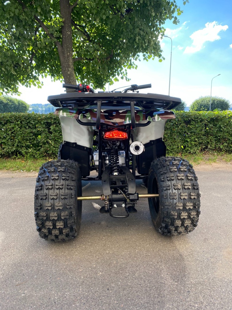 Бензиновый квадроцикл Wels Thunder 125 E1 — изображение 21