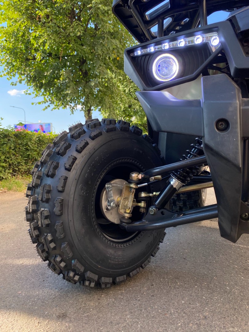 Бензиновый квадроцикл Wels Thunder 125 E1 — изображение 22