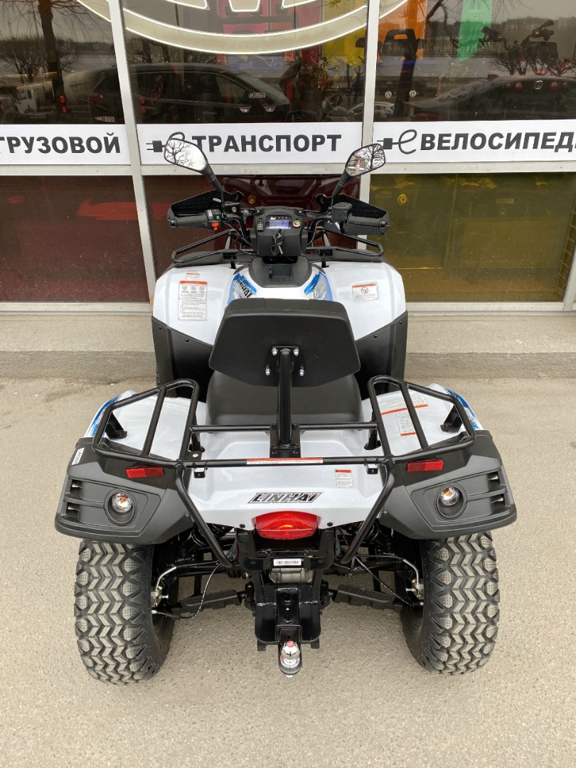 Электроквадроцикл GreenCamel Linhai LH40DA — изображение 26