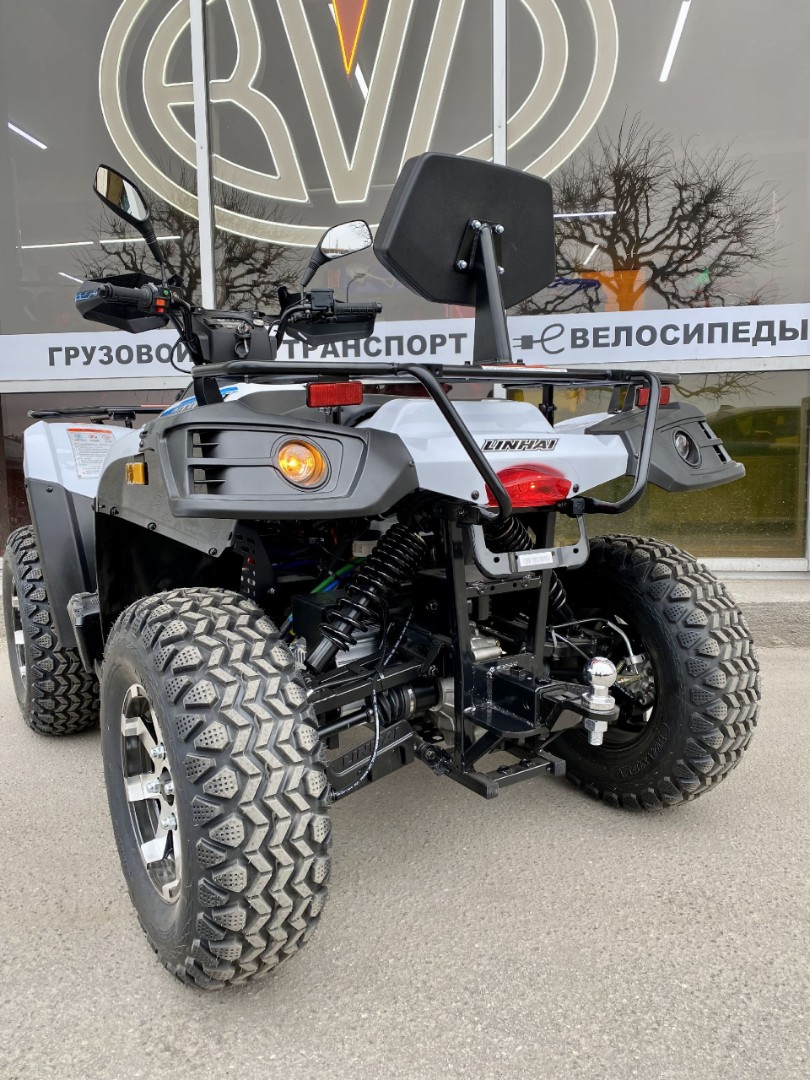 Электроквадроцикл GreenCamel Linhai LH40DA — изображение 4