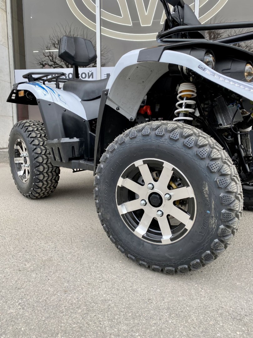 Электроквадроцикл GreenCamel Linhai LH40DA — изображение 12