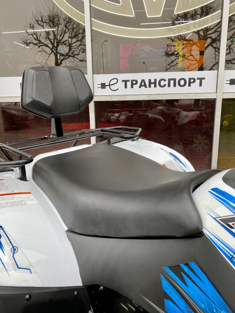 Электроквадроцикл GreenCamel Linhai LH40DA — изображение 13