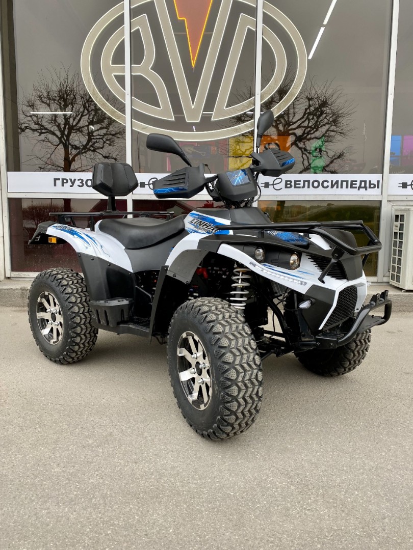 Электроквадроцикл GreenCamel Linhai LH40DA
