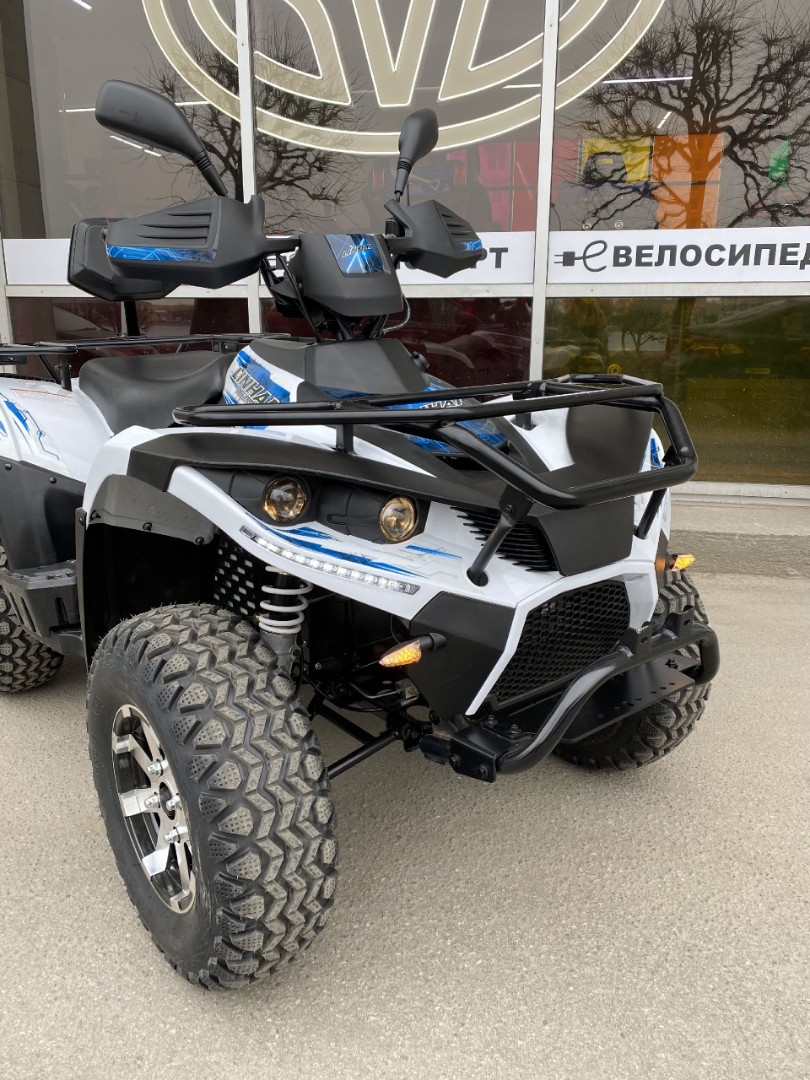 Электроквадроцикл GreenCamel Linhai LH40DA — изображение 19