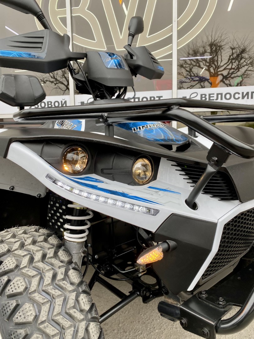 Электроквадроцикл GreenCamel Linhai LH40DA — изображение 20