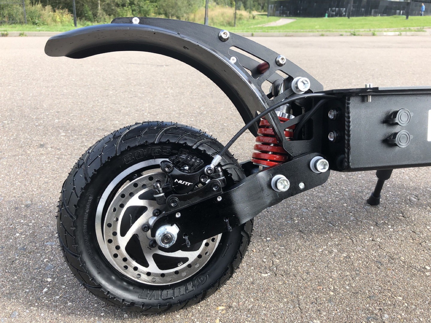Электросамокат Currus M10 (60V 28.8Ач) — изображение 4