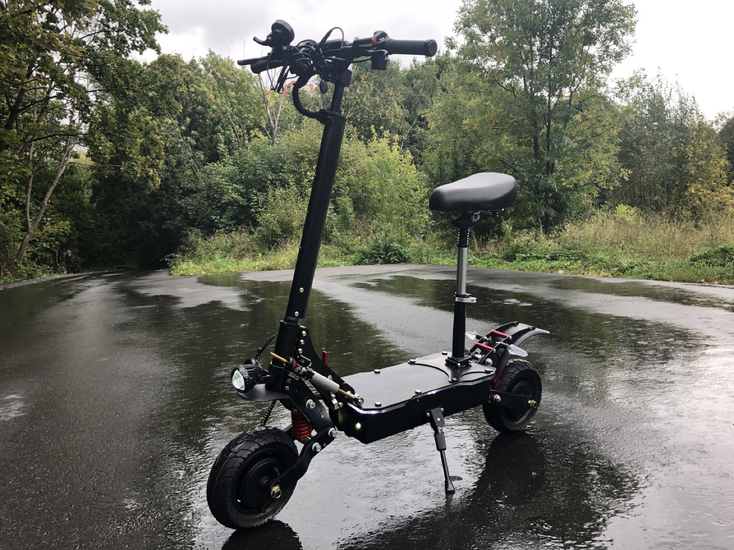 Электросамокат Currus M10 (52V 39Ач)
