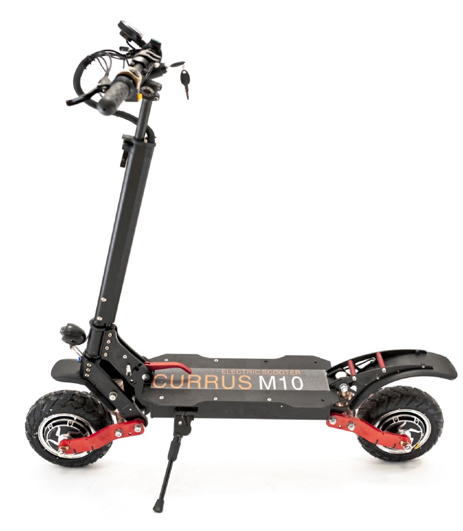 Электросамокат Currus M10 (52V 24Ач)