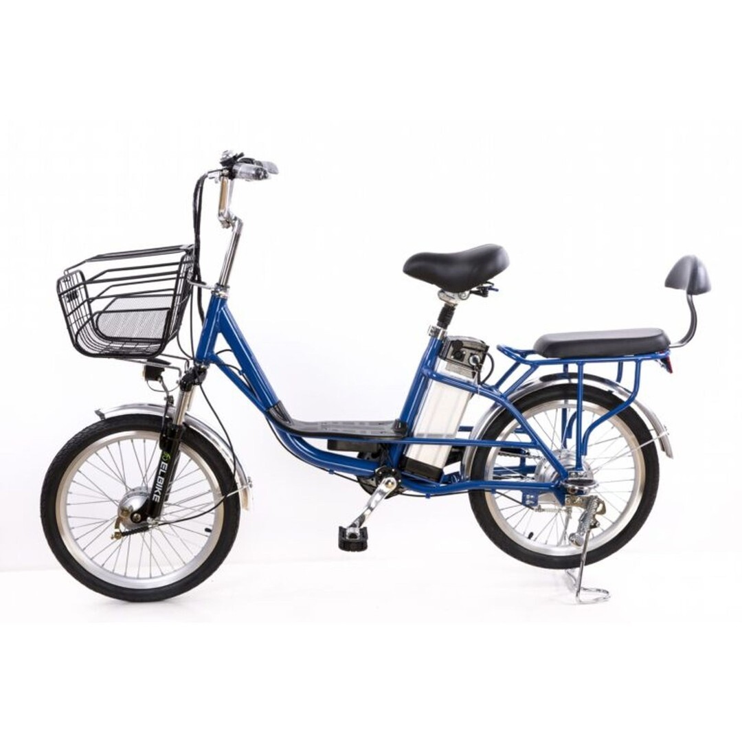 Электровелосипед Elbike Duet 15Ah