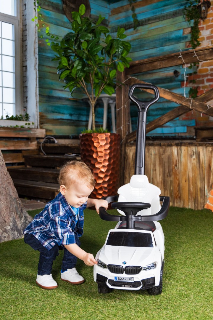 Каталка BMW M5 (A999MP-H) — изображение 9