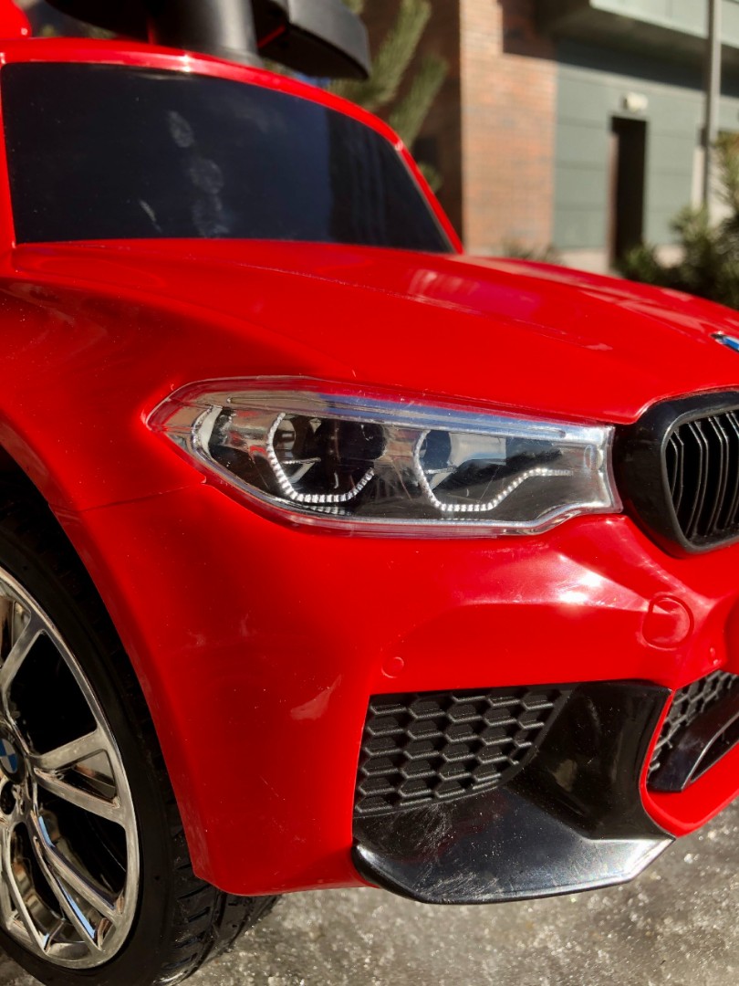 Каталка BMW M5 (A999MP-H) — изображение 16