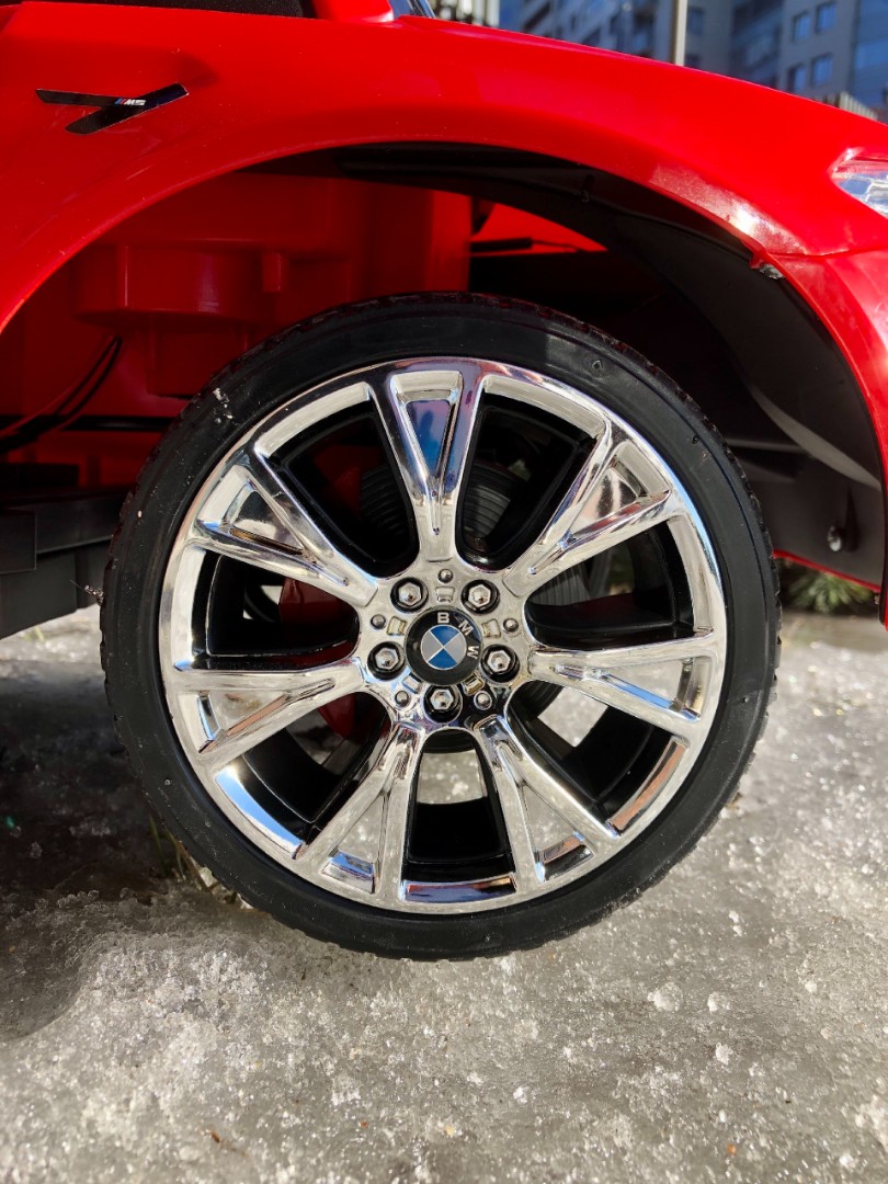 Каталка BMW M5 (A999MP-H) — изображение 17