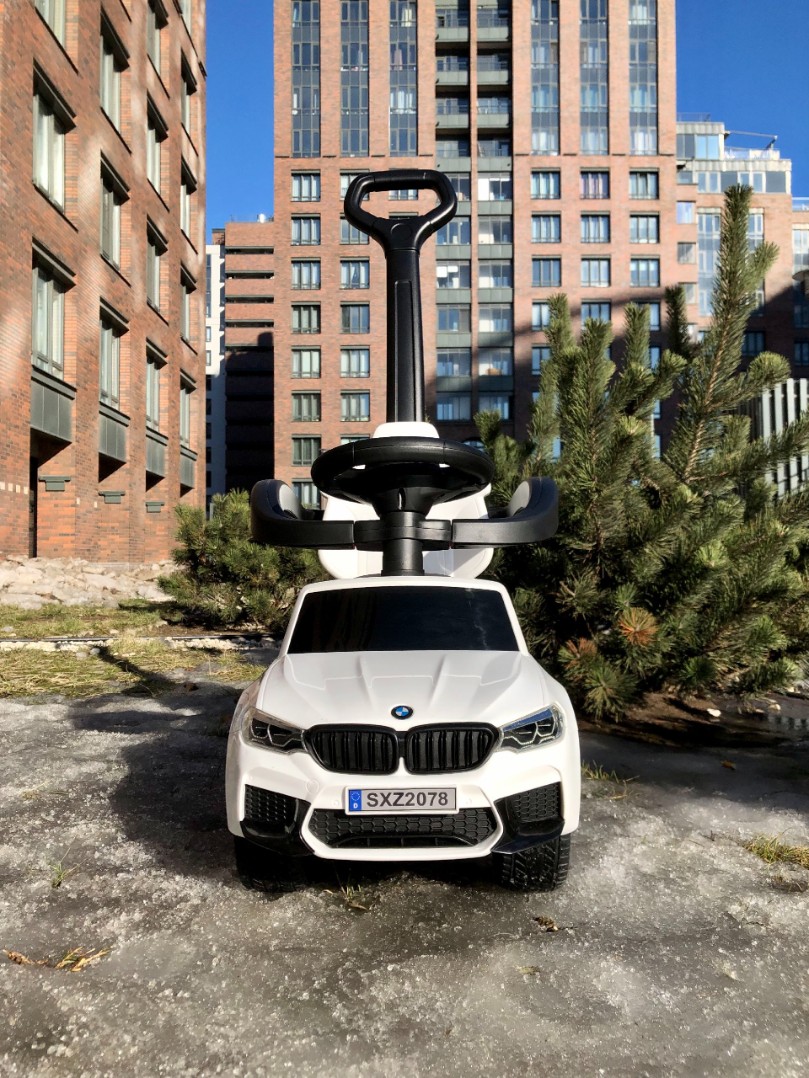 Каталка BMW M5 (A999MP-H) — изображение 8