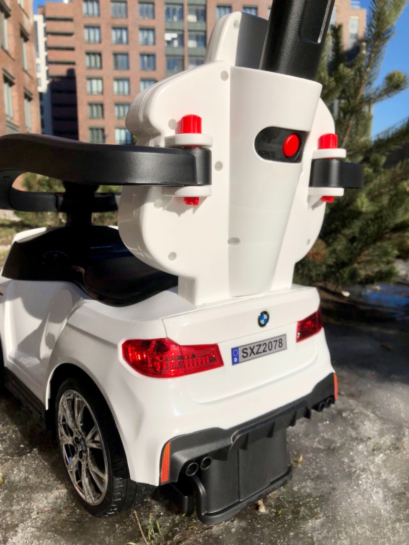 Каталка BMW M5 (A999MP-H) — изображение 4