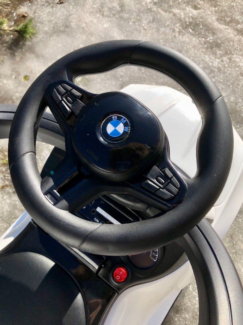 Каталка BMW M5 (A999MP-H) — изображение 5