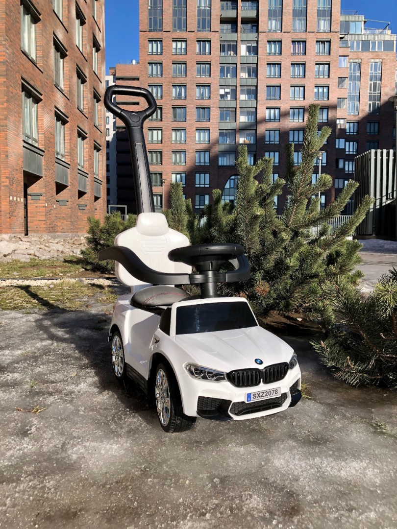 Каталка BMW M5 (A999MP-H) — изображение 2