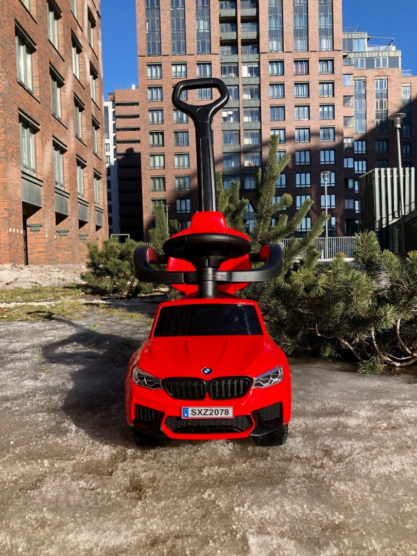 Каталка BMW M5 (A999MP-H) — изображение 13