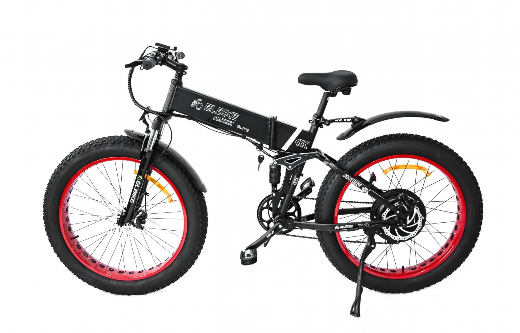 Электро фэтбайк Elbike MATRIX BIG ELITE — изображение 24