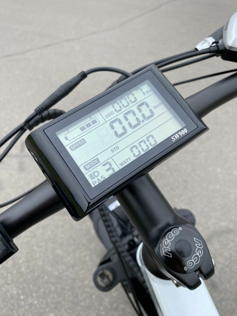 Электро фэтбайк Elbike MATRIX BIG ELITE — изображение 20
