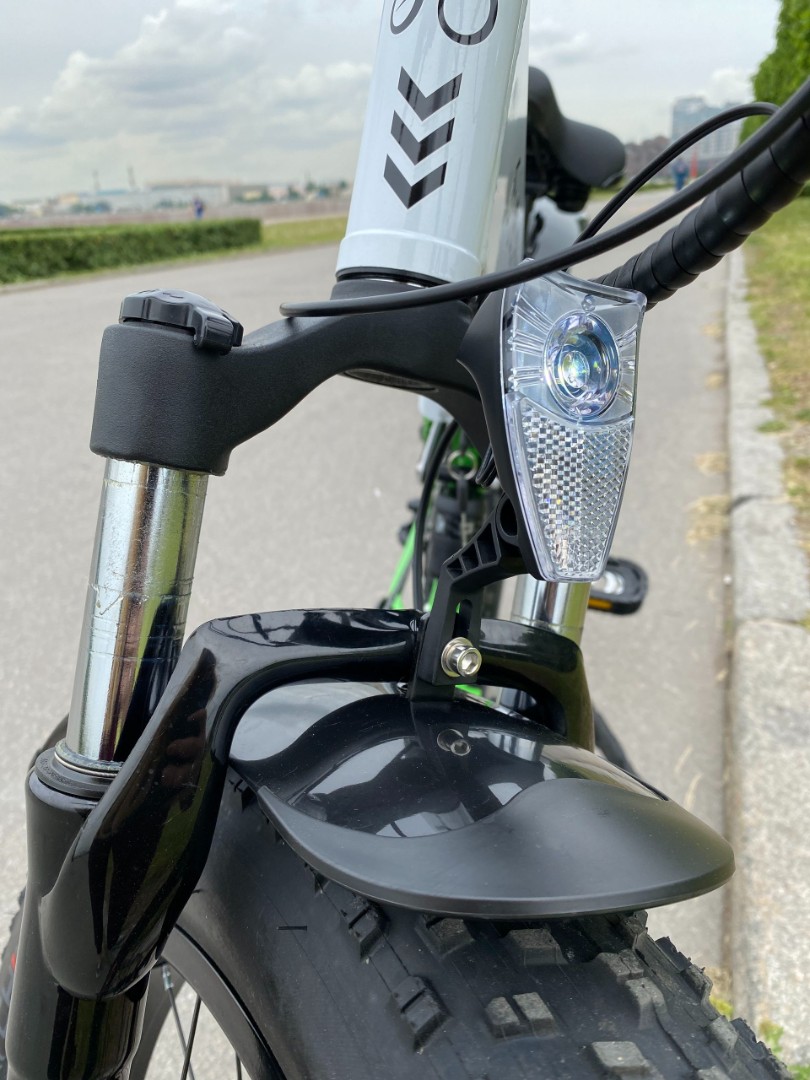Электро фэтбайк Elbike MATRIX BIG ELITE — изображение 7