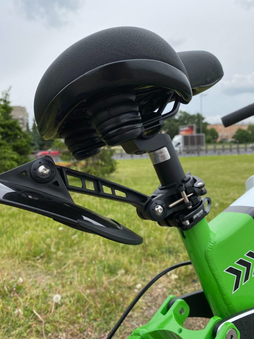 Электро фэтбайк Elbike MATRIX BIG ELITE — изображение 10