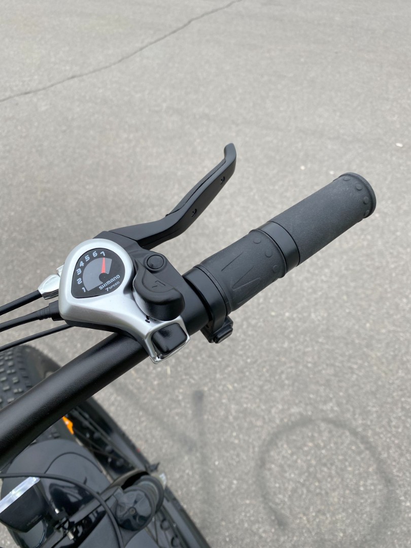 Электро фэтбайк Elbike MATRIX BIG ELITE — изображение 18
