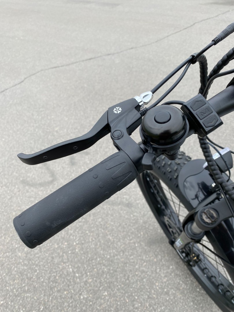 Электро фэтбайк Elbike MATRIX BIG ELITE — изображение 19