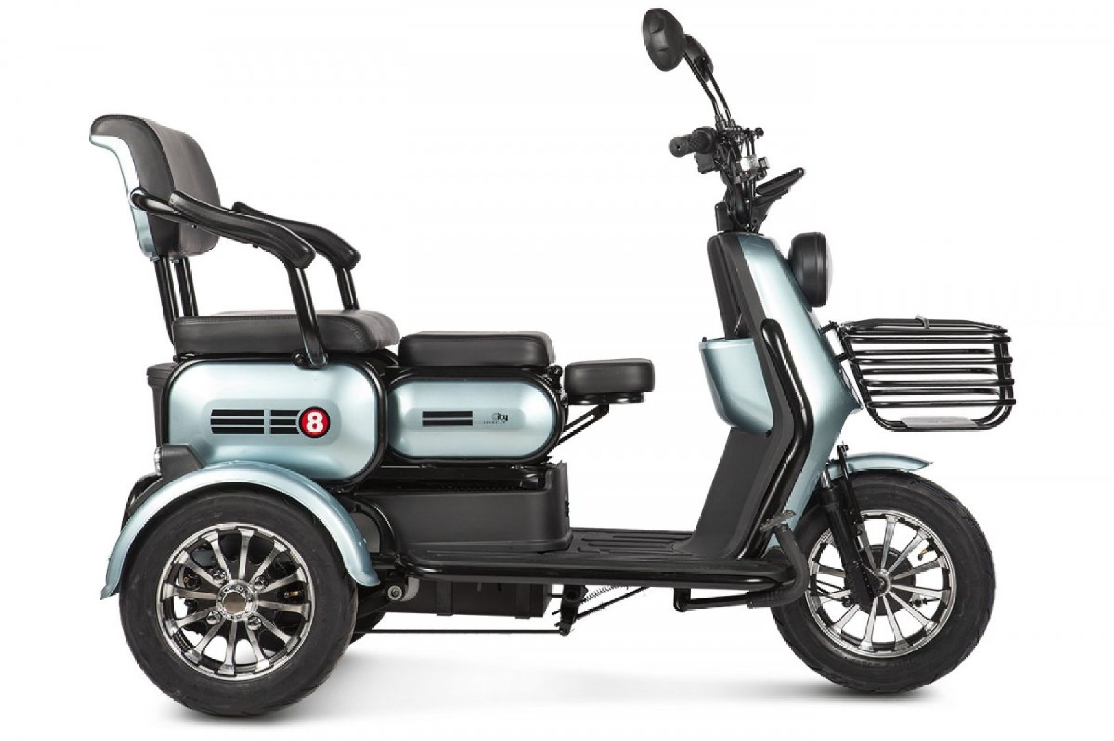 Трицикл Rutrike Патрон — изображение 4