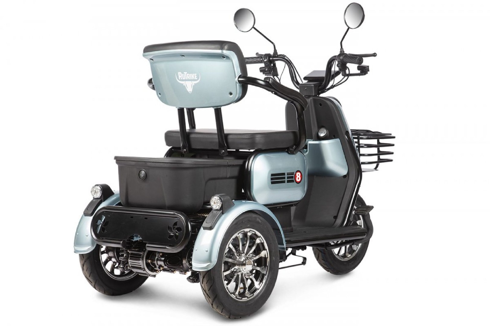 Трицикл Rutrike Патрон — изображение 5