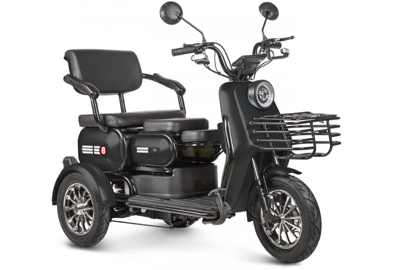Трицикл Rutrike Патрон — изображение 2
