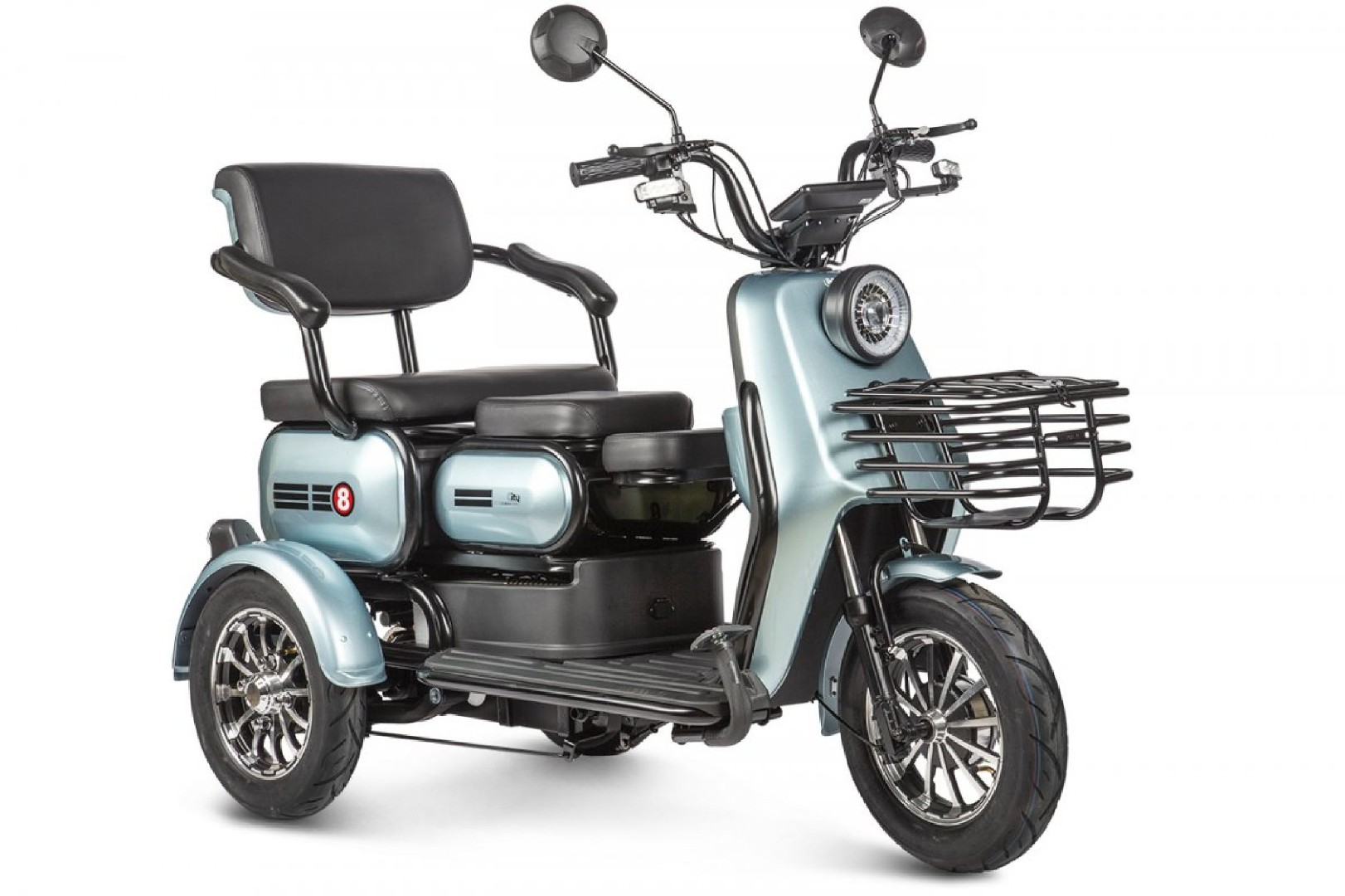 Трицикл Rutrike Патрон — изображение 3