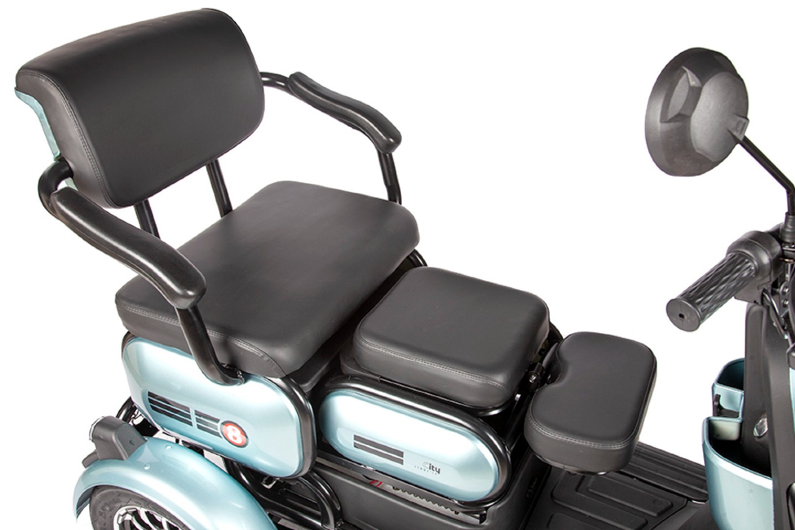 Трицикл Rutrike Патрон — изображение 10