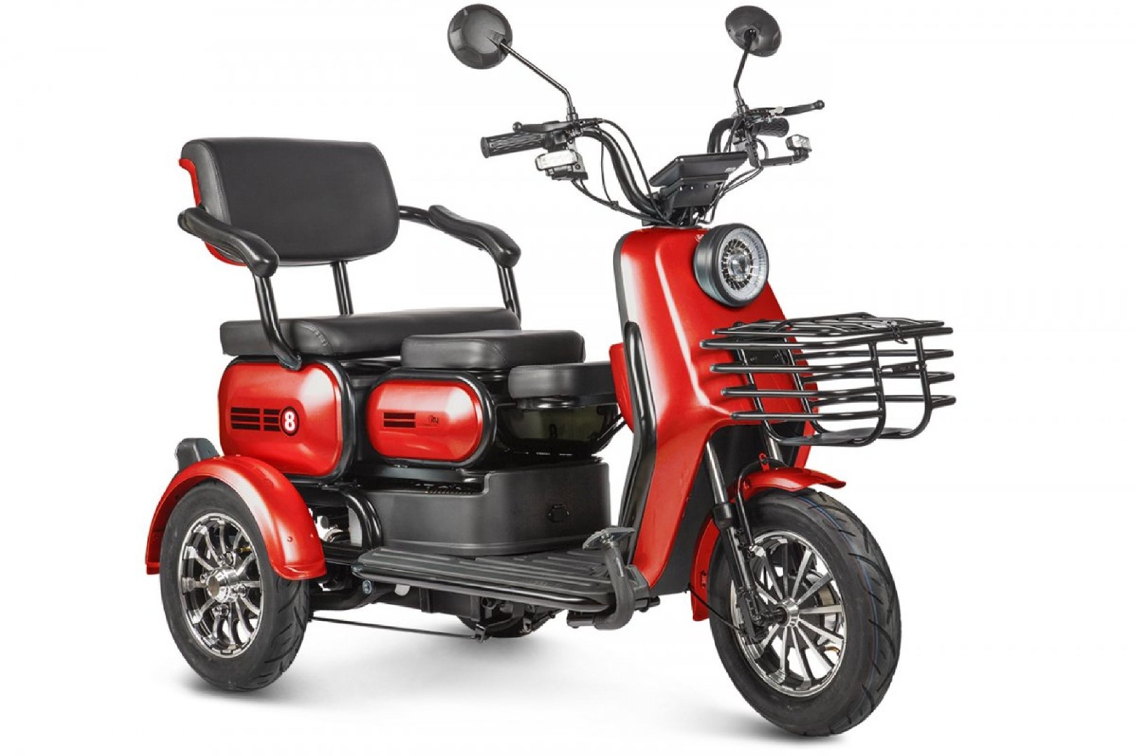 Трицикл Rutrike Патрон